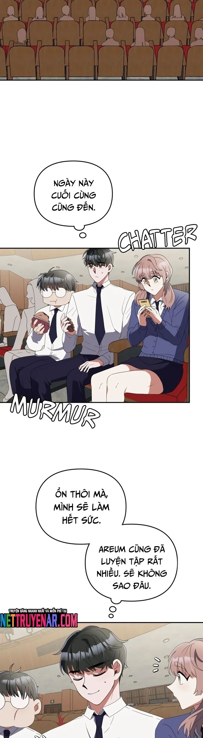 Cuộc Đời Của Thiên Tài Piano Chapter 8 - 20