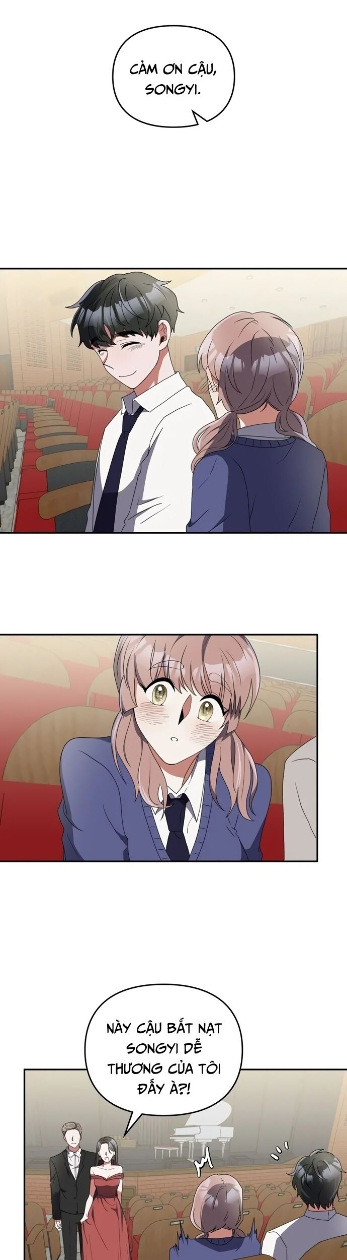 Cuộc Đời Của Thiên Tài Piano Chapter 8 - 24