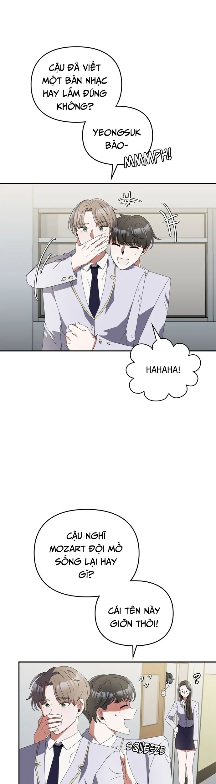 Cuộc Đời Của Thiên Tài Piano Chapter 8 - 5