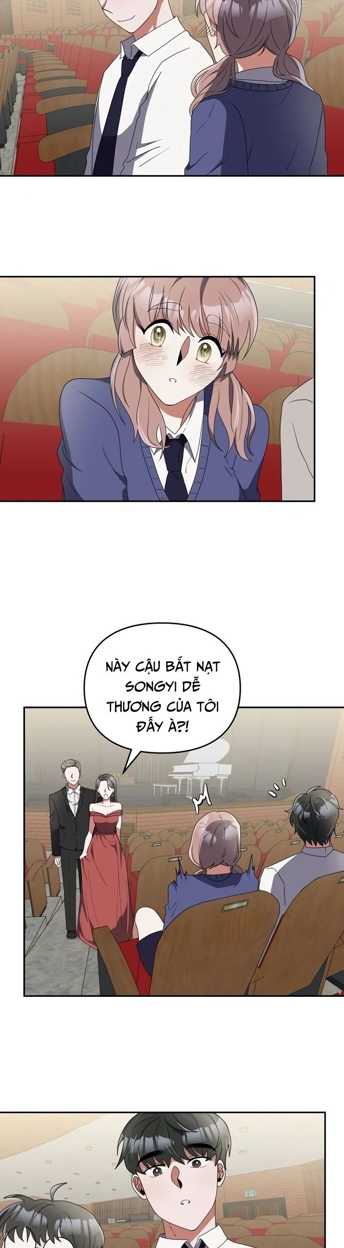 Cuộc Đời Của Thiên Tài Piano Chapter 8 - 41