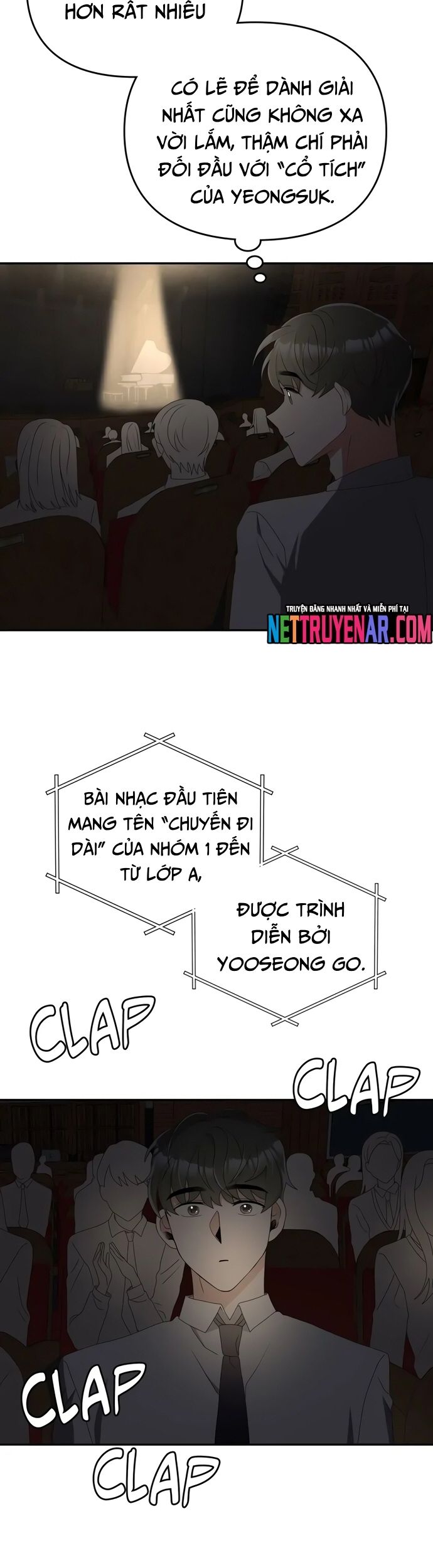 Cuộc Đời Của Thiên Tài Piano Chapter 8 - 50