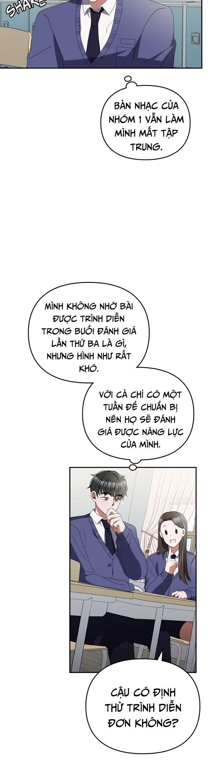 Cuộc Đời Của Thiên Tài Piano Chapter 9 - 12