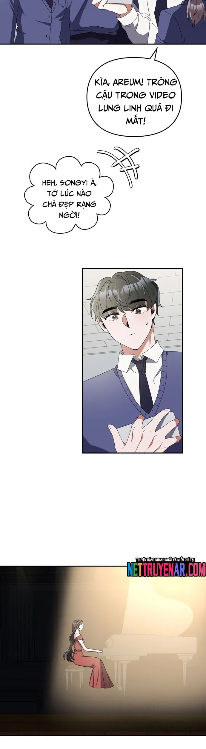 Cuộc Đời Của Thiên Tài Piano Chapter 9 - 19