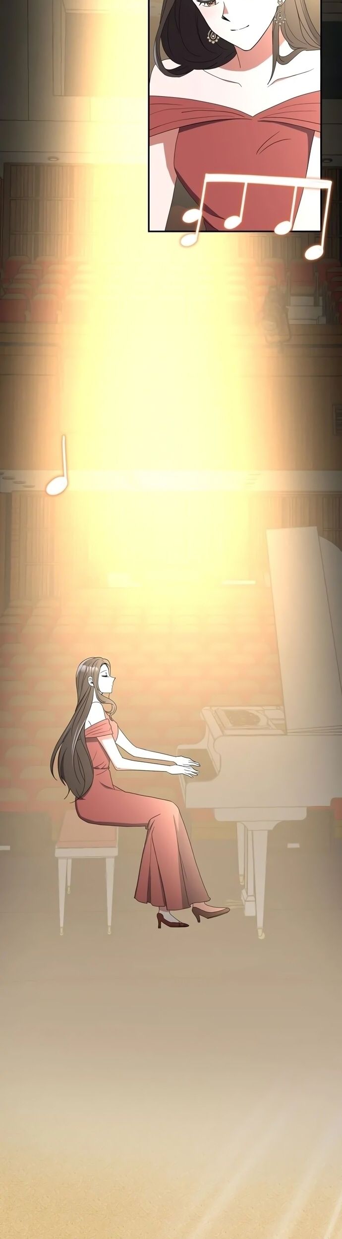 Cuộc Đời Của Thiên Tài Piano Chapter 9 - 21