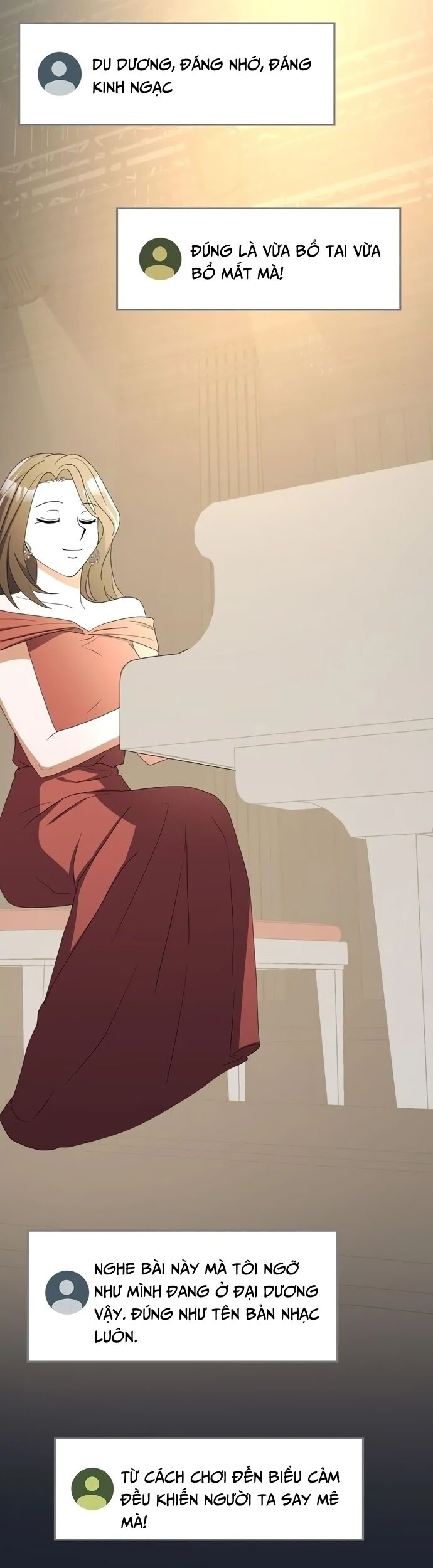 Cuộc Đời Của Thiên Tài Piano Chapter 9 - 23