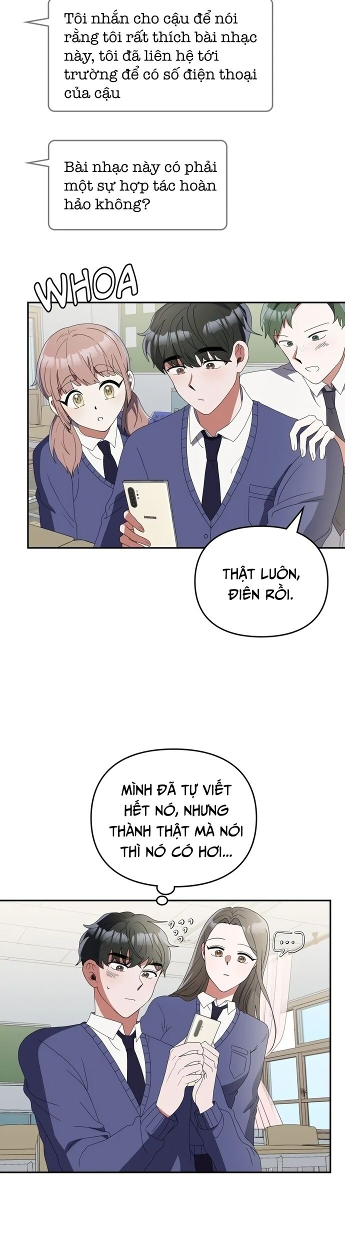 Cuộc Đời Của Thiên Tài Piano Chapter 9 - 29