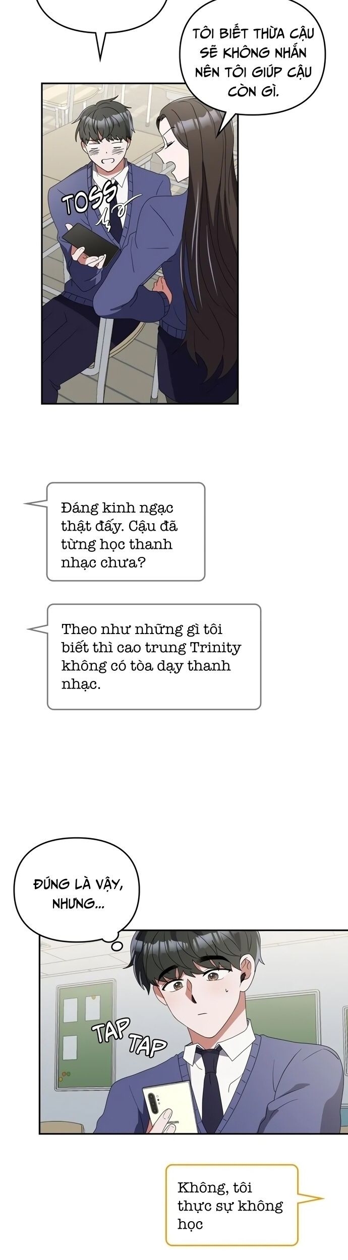 Cuộc Đời Của Thiên Tài Piano Chapter 9 - 31