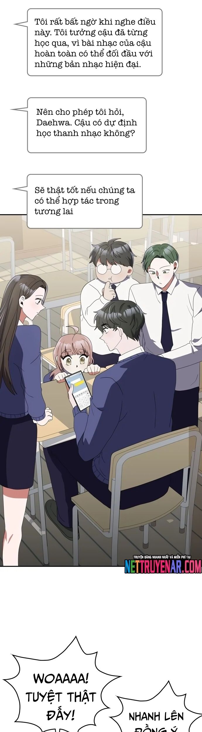 Cuộc Đời Của Thiên Tài Piano Chapter 9 - 32