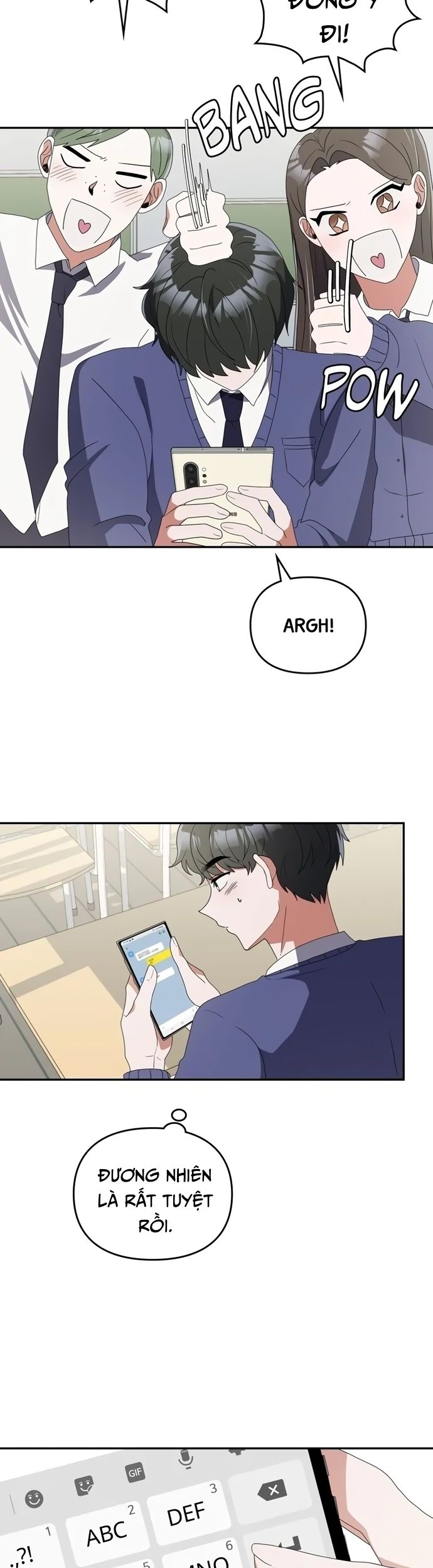 Cuộc Đời Của Thiên Tài Piano Chapter 9 - 33