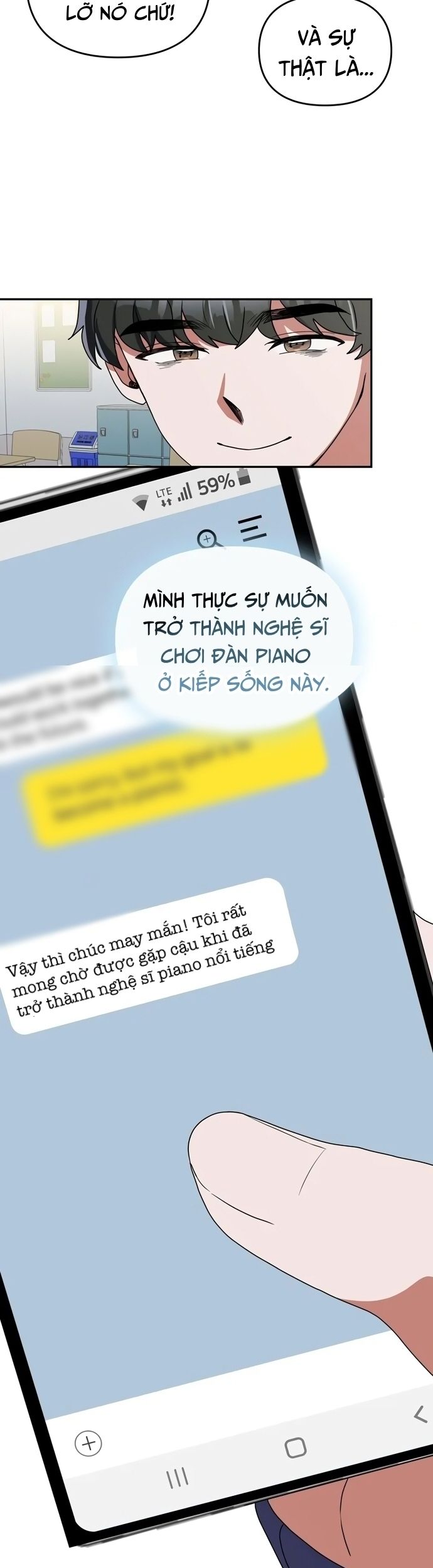 Cuộc Đời Của Thiên Tài Piano Chapter 9 - 38