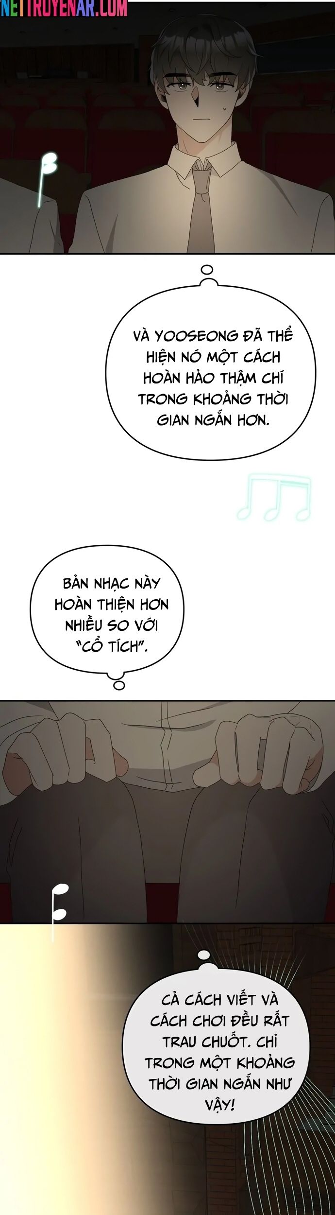 Cuộc Đời Của Thiên Tài Piano Chapter 9 - 5