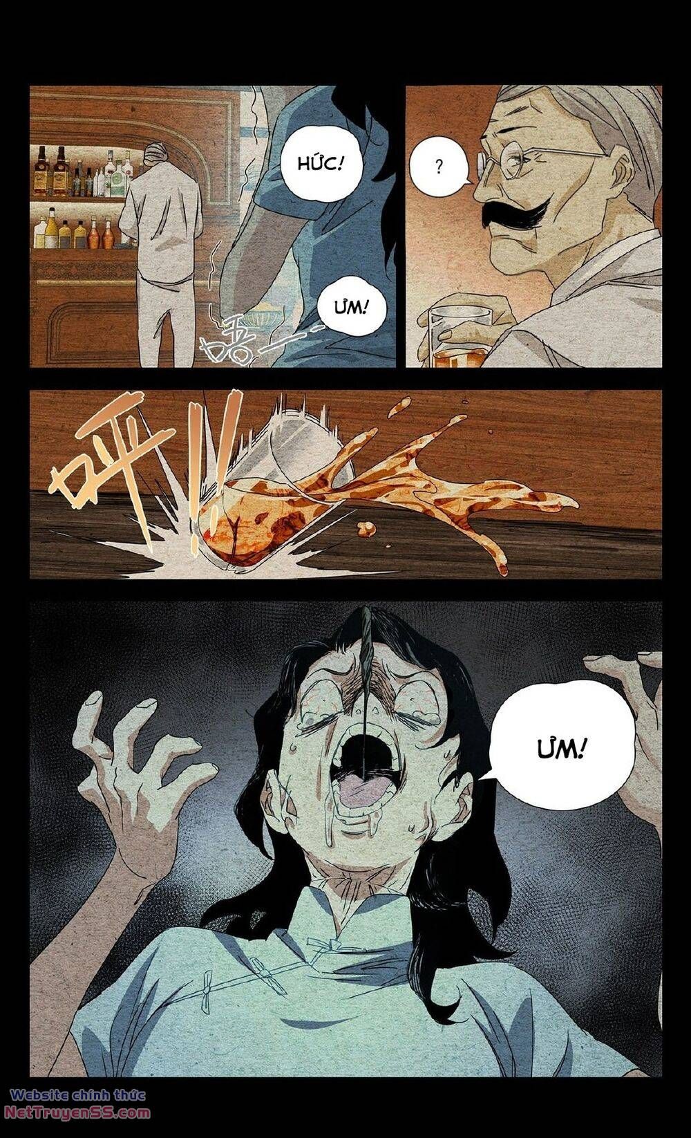 Nhất Nhân Chi Hạ Ngoại Truyện Chapter 1 - 11