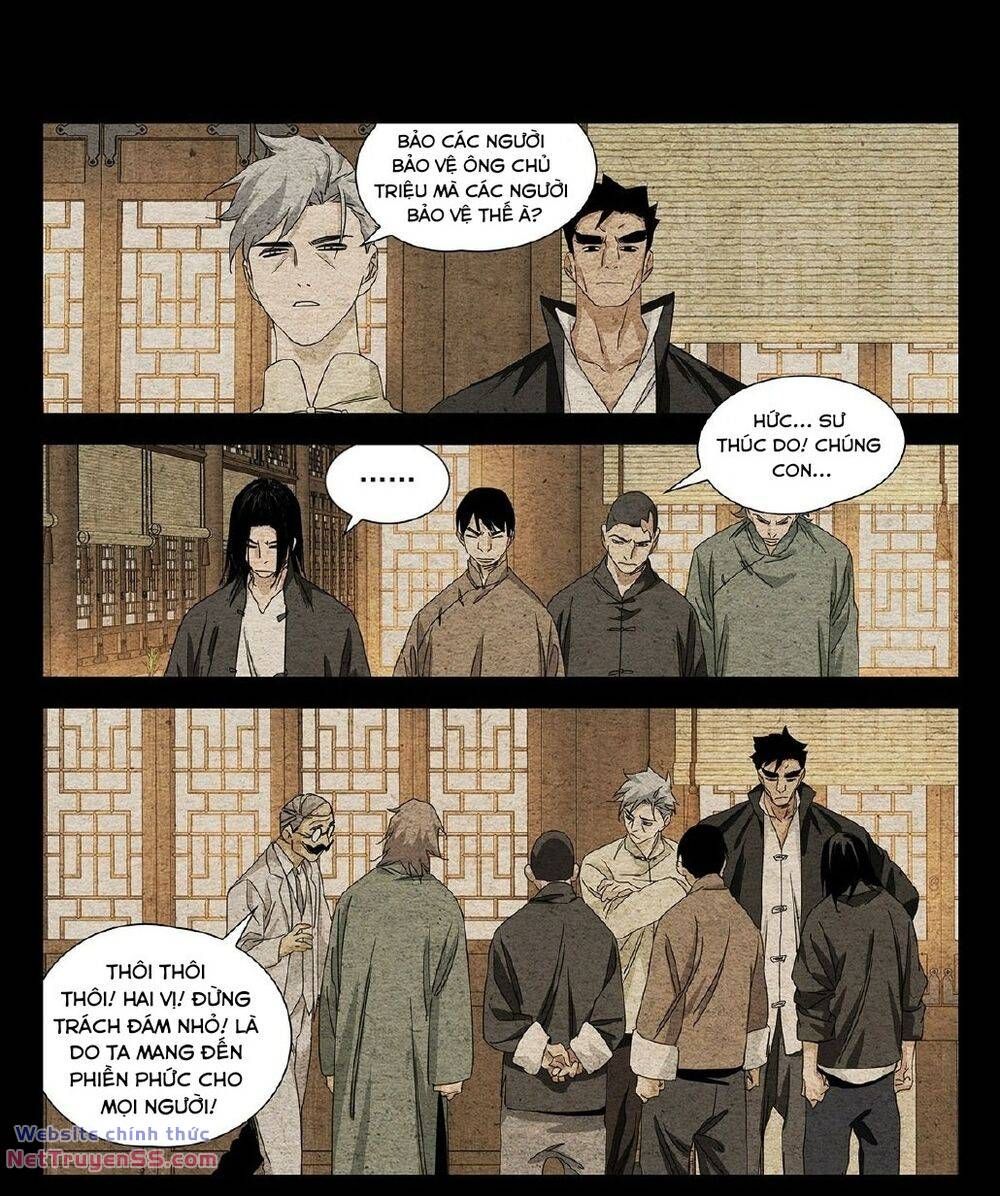 Nhất Nhân Chi Hạ Ngoại Truyện Chapter 1 - 13