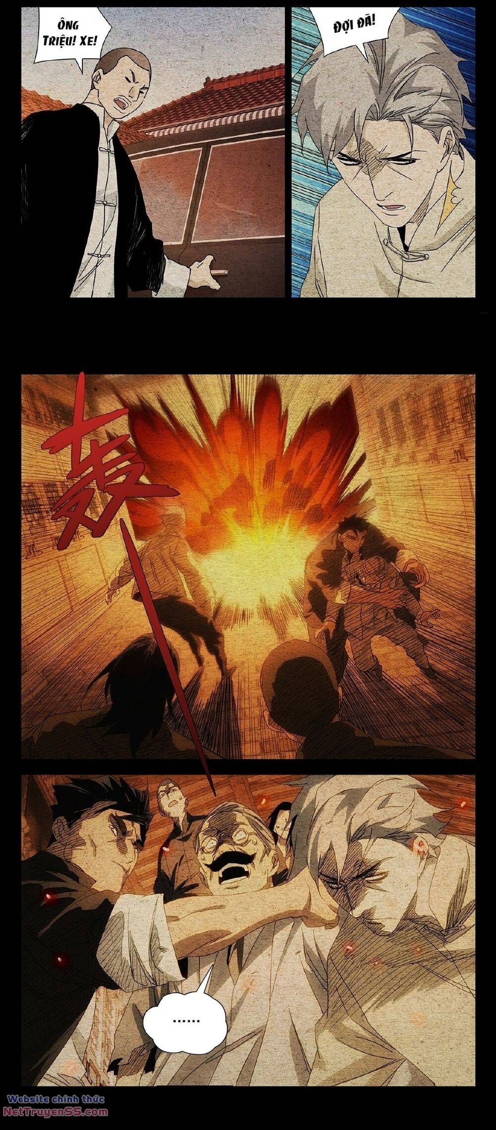 Nhất Nhân Chi Hạ Ngoại Truyện Chapter 1 - 15