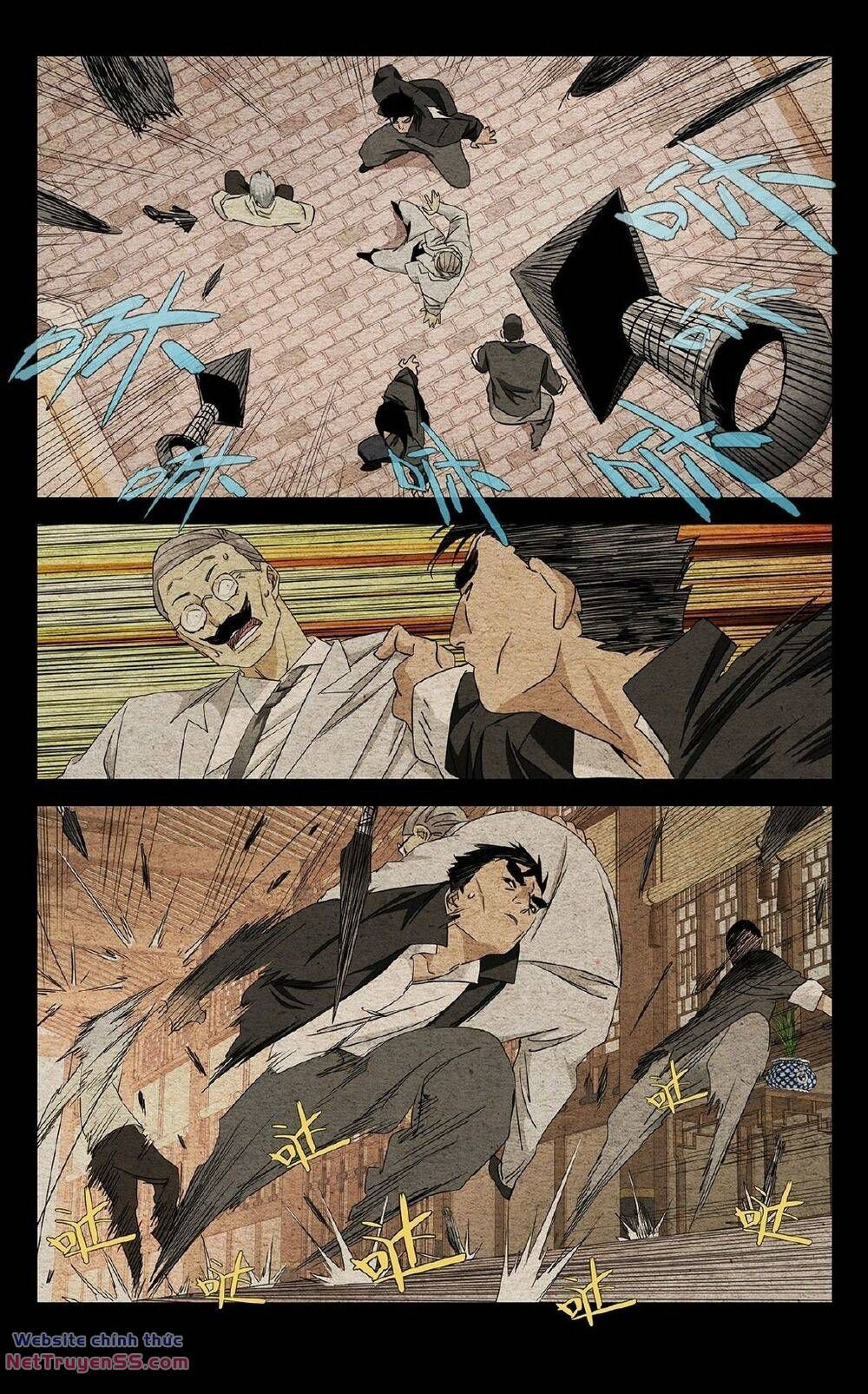 Nhất Nhân Chi Hạ Ngoại Truyện Chapter 1 - 16