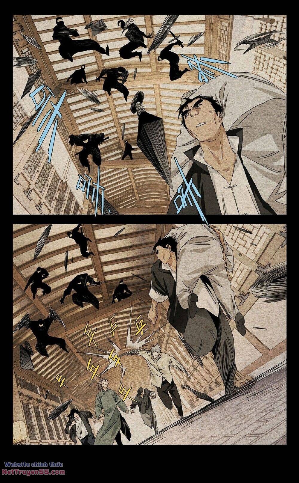 Nhất Nhân Chi Hạ Ngoại Truyện Chapter 1 - 17