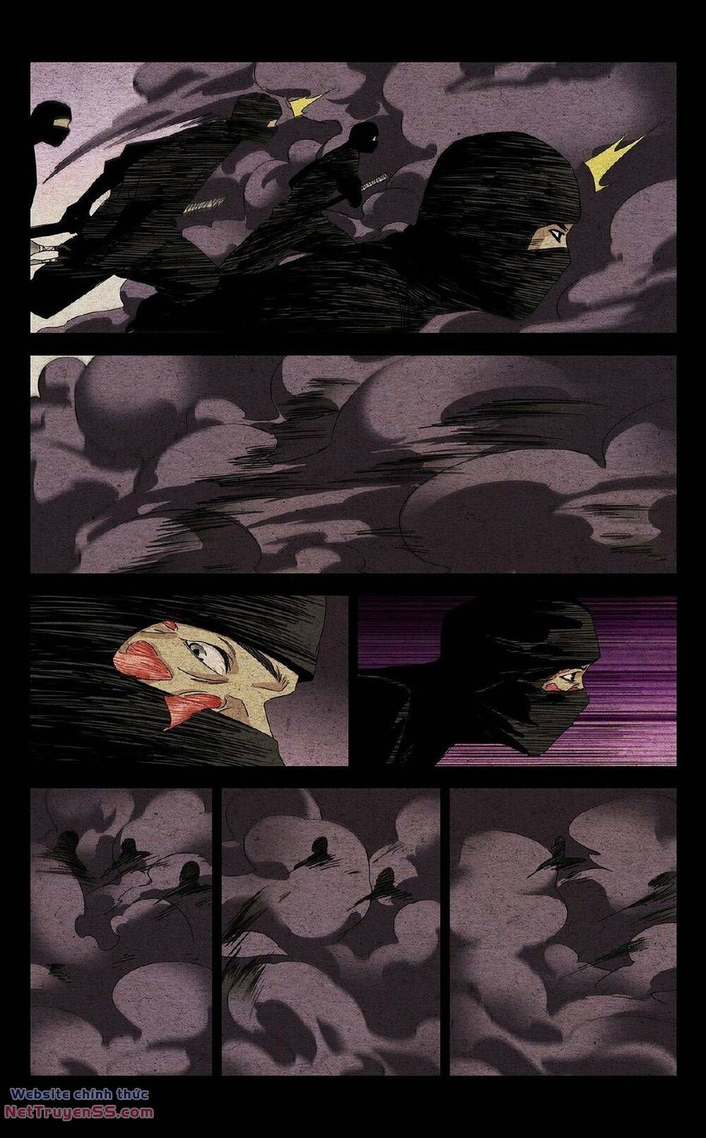 Nhất Nhân Chi Hạ Ngoại Truyện Chapter 1 - 19