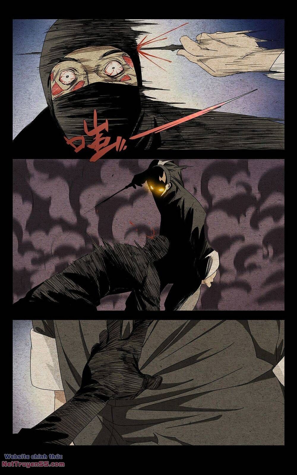 Nhất Nhân Chi Hạ Ngoại Truyện Chapter 1 - 20