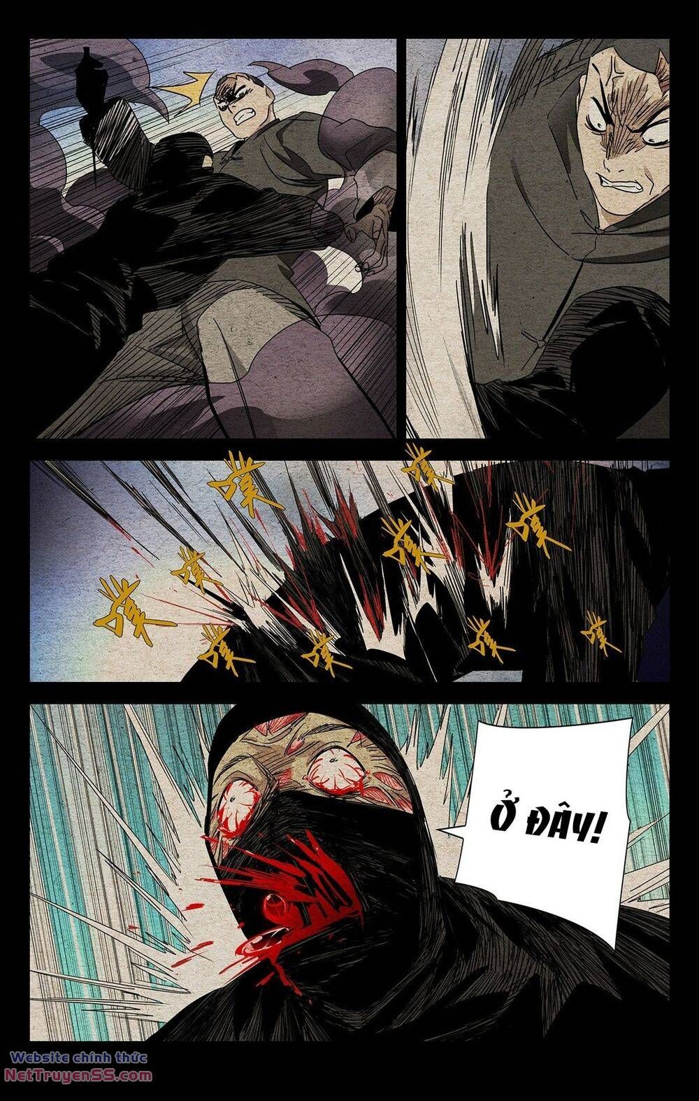 Nhất Nhân Chi Hạ Ngoại Truyện Chapter 1 - 21