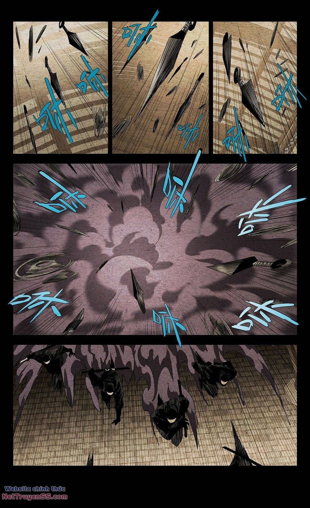 Nhất Nhân Chi Hạ Ngoại Truyện Chapter 1 - 22