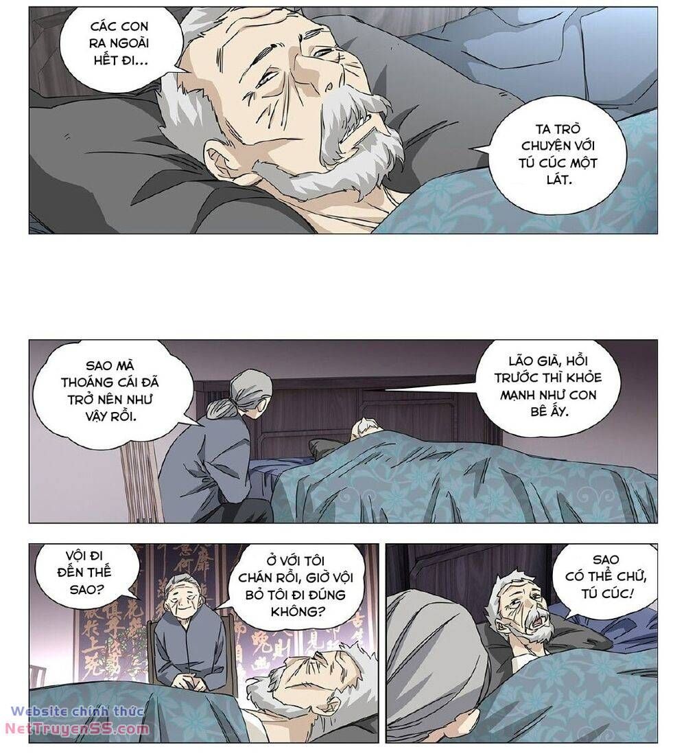 Nhất Nhân Chi Hạ Ngoại Truyện Chapter 1 - 4