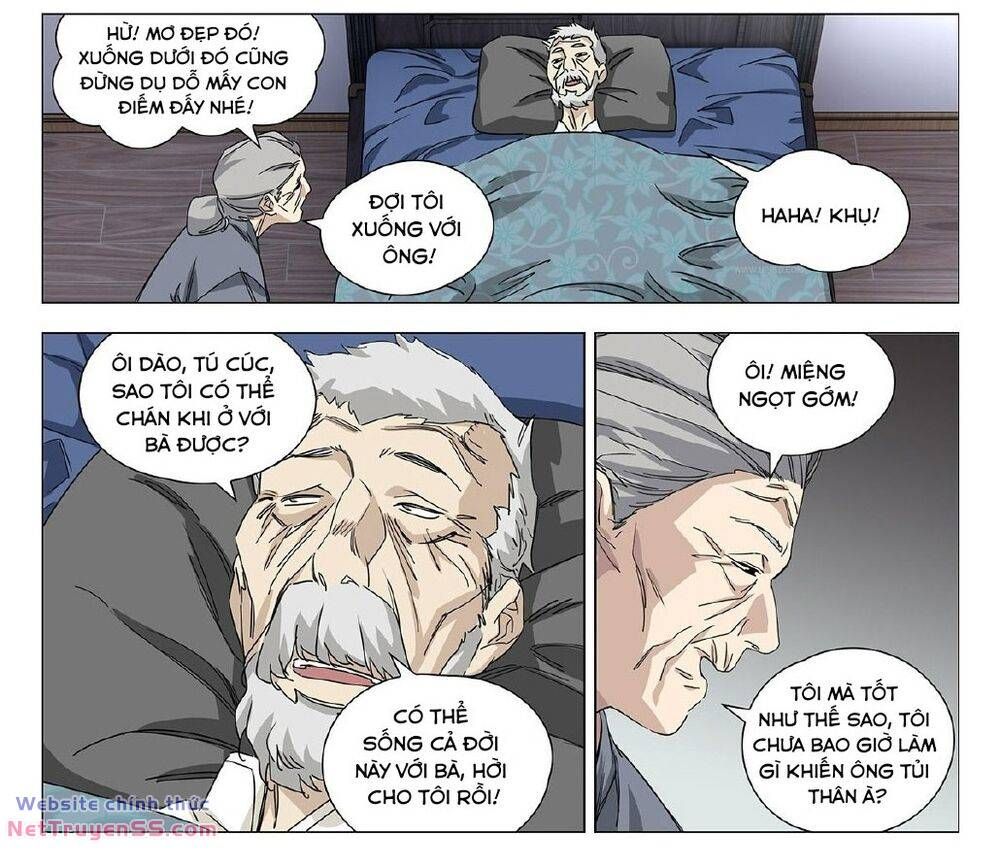 Nhất Nhân Chi Hạ Ngoại Truyện Chapter 1 - 5