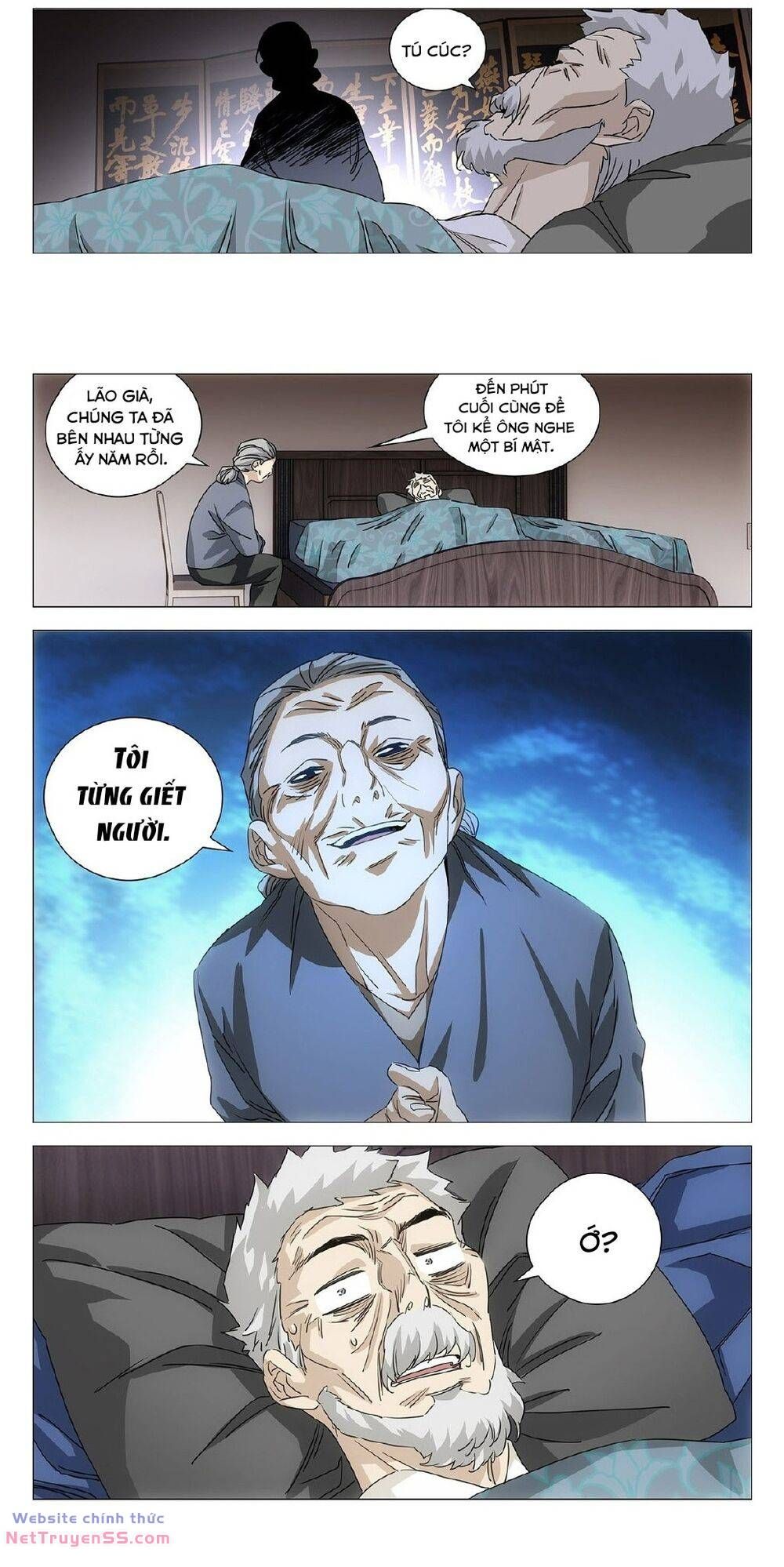 Nhất Nhân Chi Hạ Ngoại Truyện Chapter 1 - 7