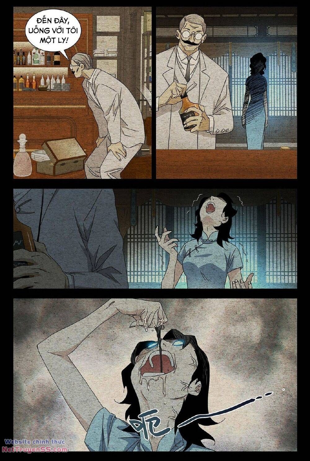 Nhất Nhân Chi Hạ Ngoại Truyện Chapter 1 - 10