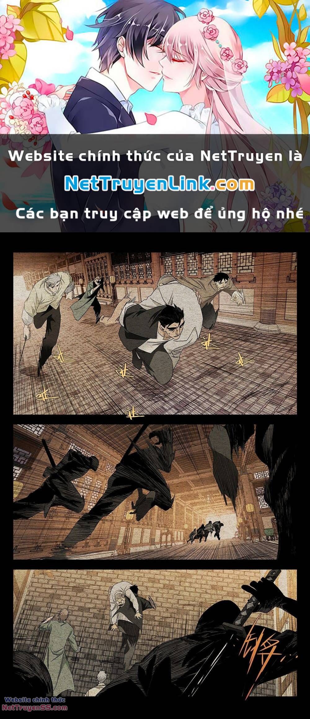 Nhất Nhân Chi Hạ Ngoại Truyện Chapter 2 - 2