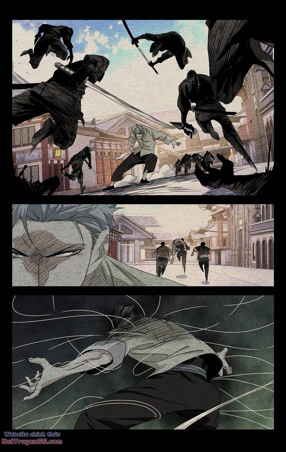 Nhất Nhân Chi Hạ Ngoại Truyện Chapter 2 - 11