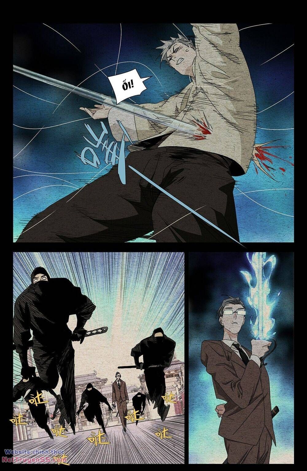 Nhất Nhân Chi Hạ Ngoại Truyện Chapter 2 - 12