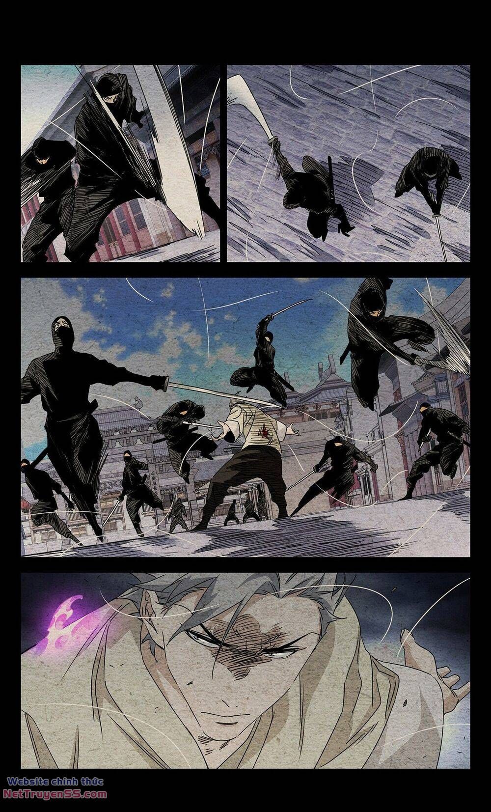 Nhất Nhân Chi Hạ Ngoại Truyện Chapter 2 - 13