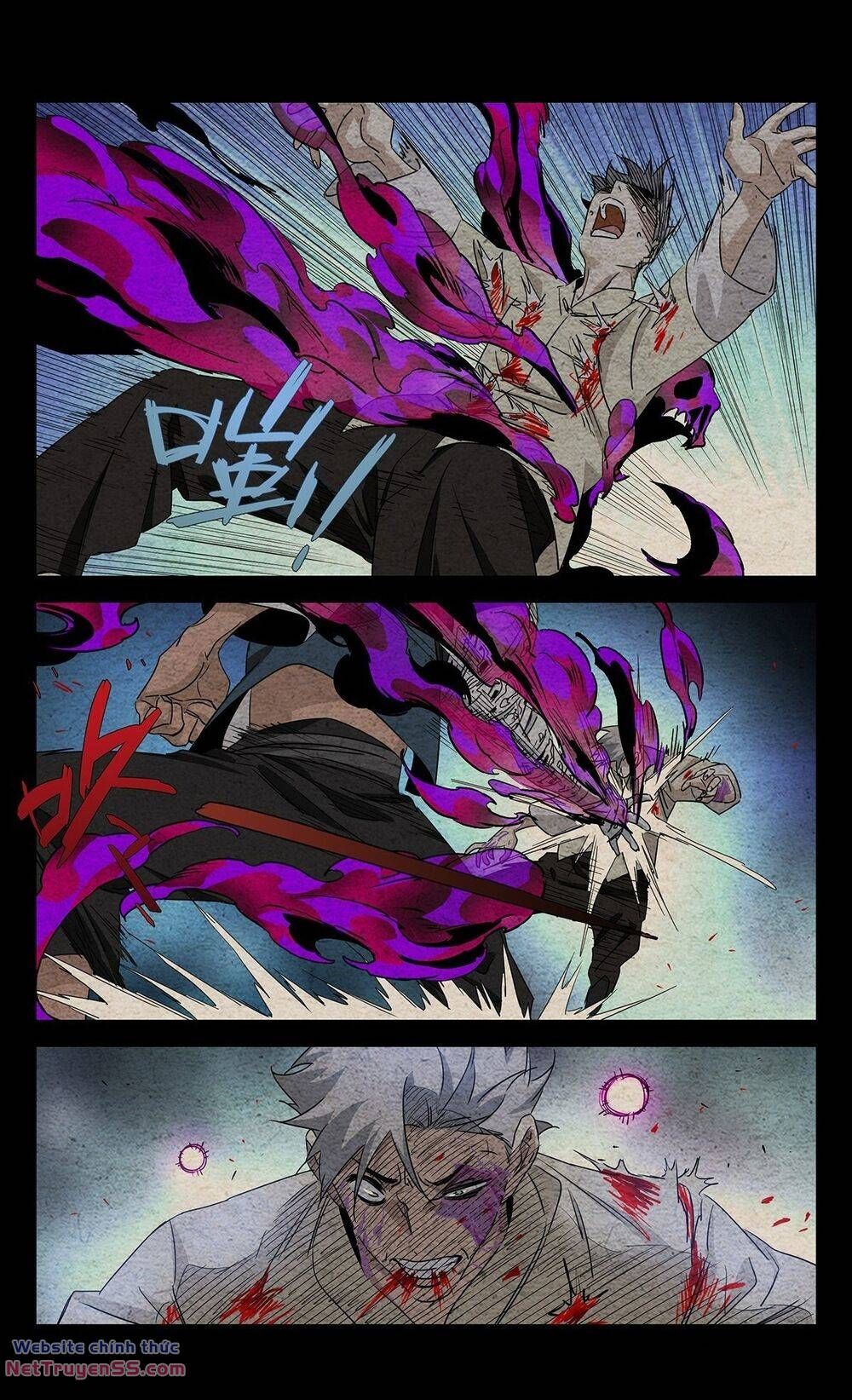 Nhất Nhân Chi Hạ Ngoại Truyện Chapter 2 - 16