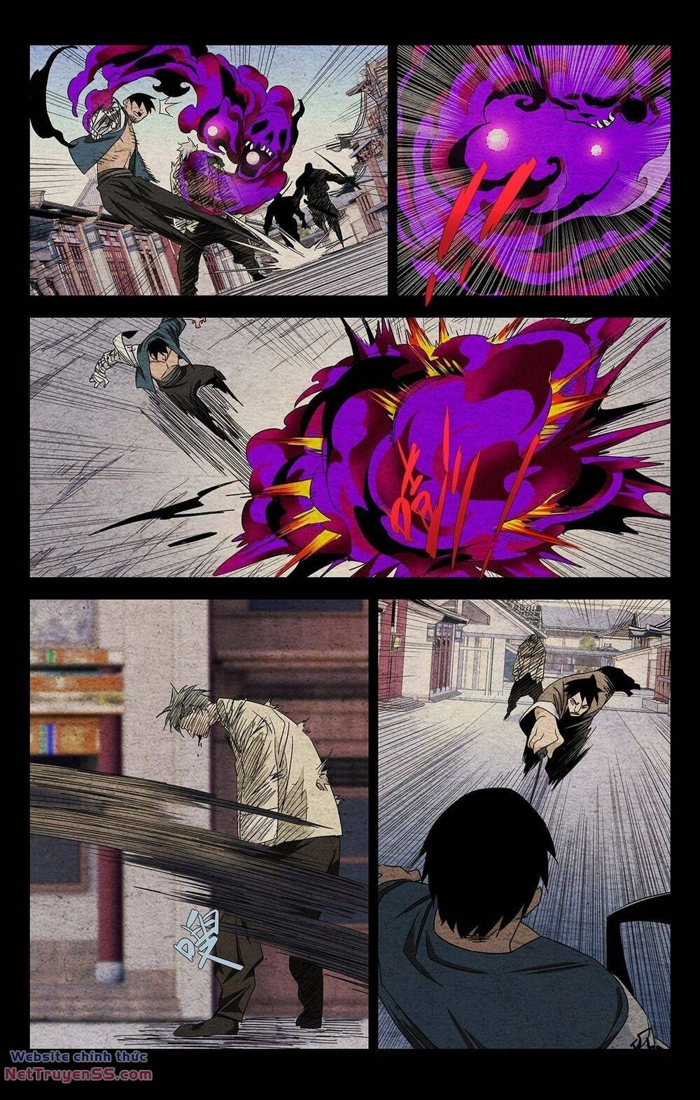 Nhất Nhân Chi Hạ Ngoại Truyện Chapter 2 - 17