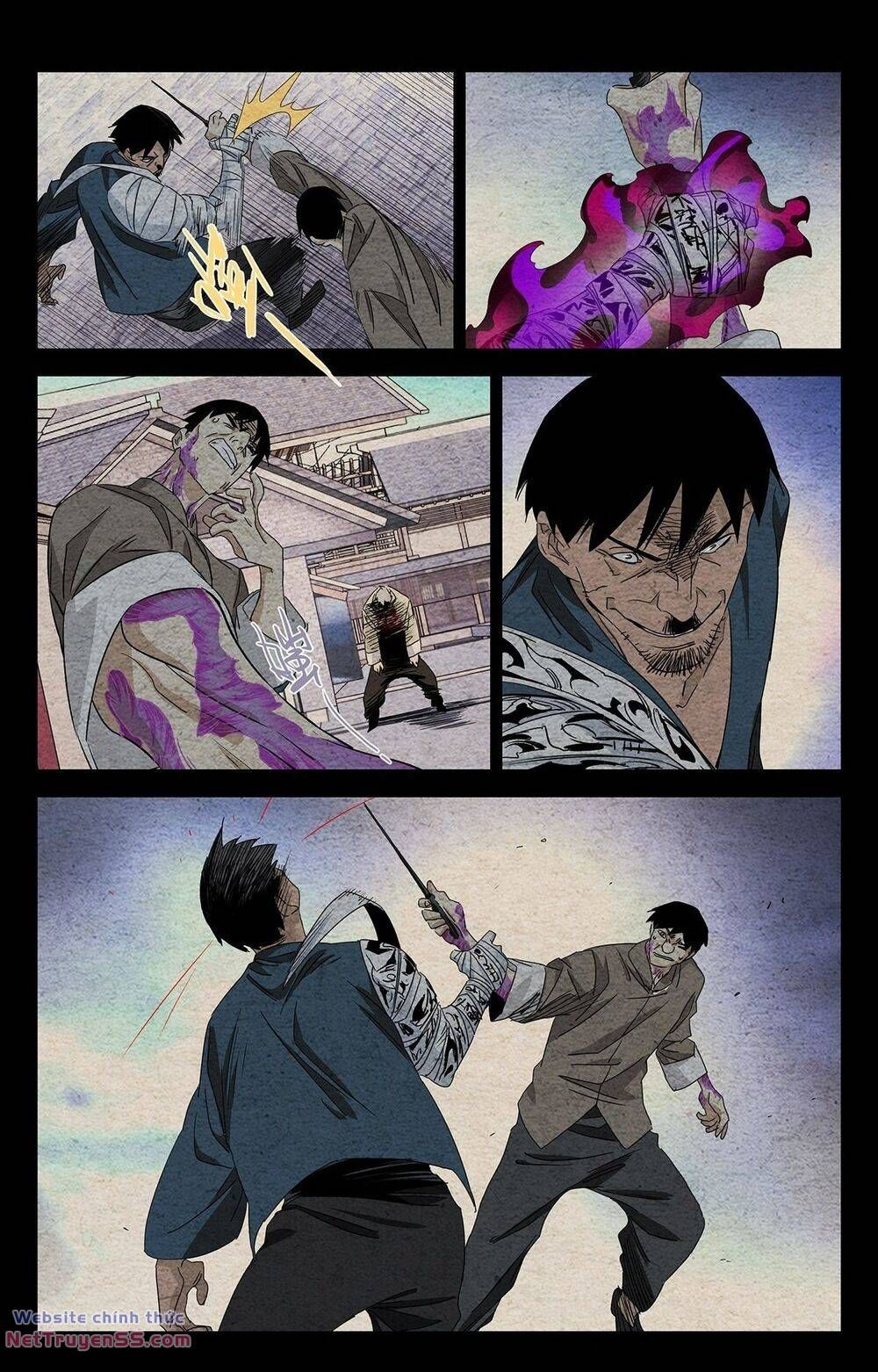 Nhất Nhân Chi Hạ Ngoại Truyện Chapter 2 - 18