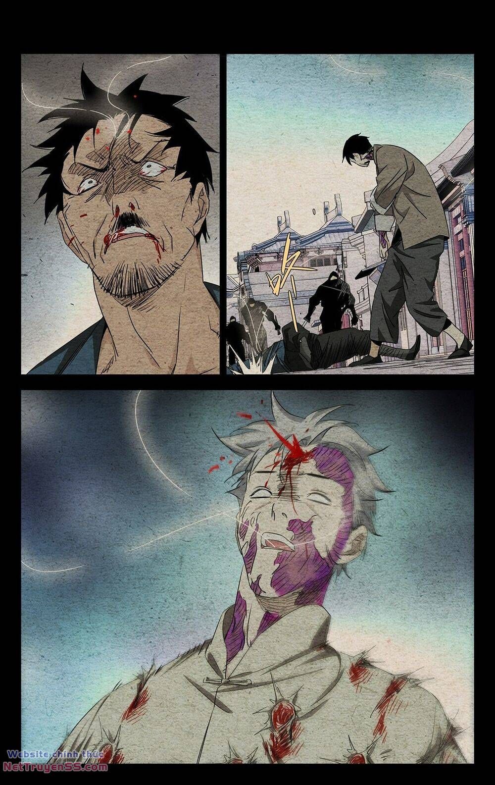 Nhất Nhân Chi Hạ Ngoại Truyện Chapter 2 - 19