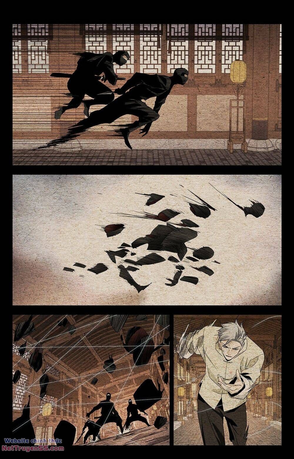 Nhất Nhân Chi Hạ Ngoại Truyện Chapter 2 - 3