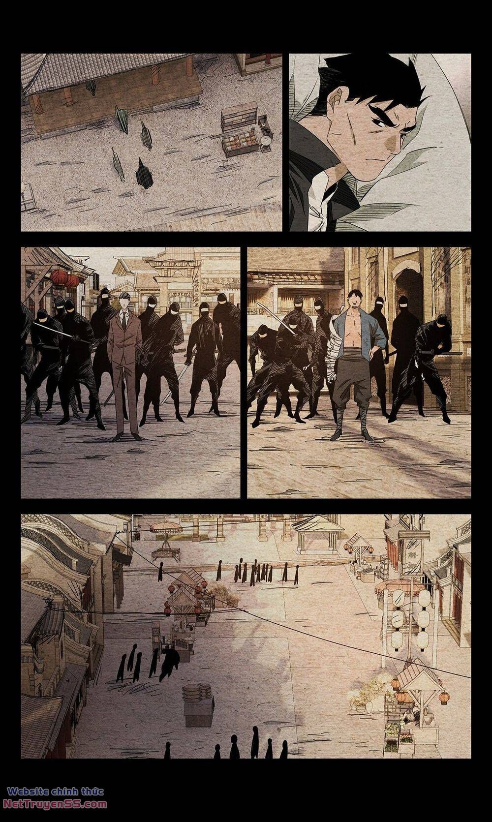 Nhất Nhân Chi Hạ Ngoại Truyện Chapter 2 - 4