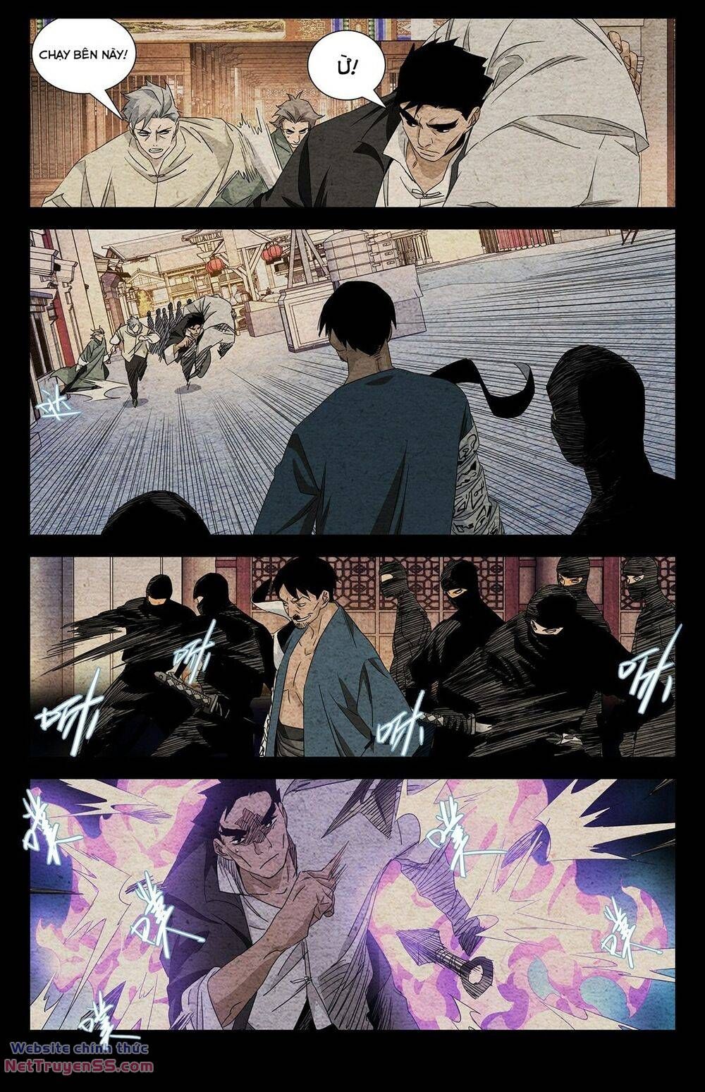 Nhất Nhân Chi Hạ Ngoại Truyện Chapter 2 - 5