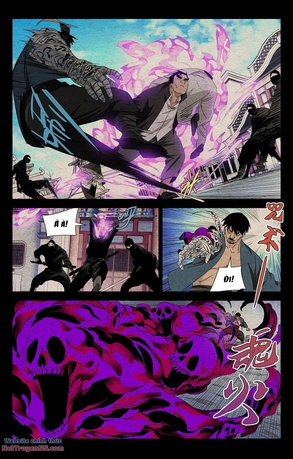 Nhất Nhân Chi Hạ Ngoại Truyện Chapter 2 - 6