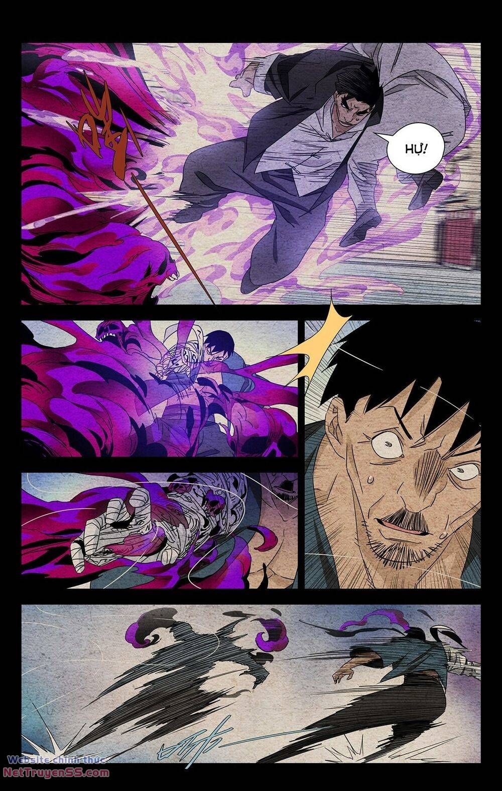 Nhất Nhân Chi Hạ Ngoại Truyện Chapter 2 - 7