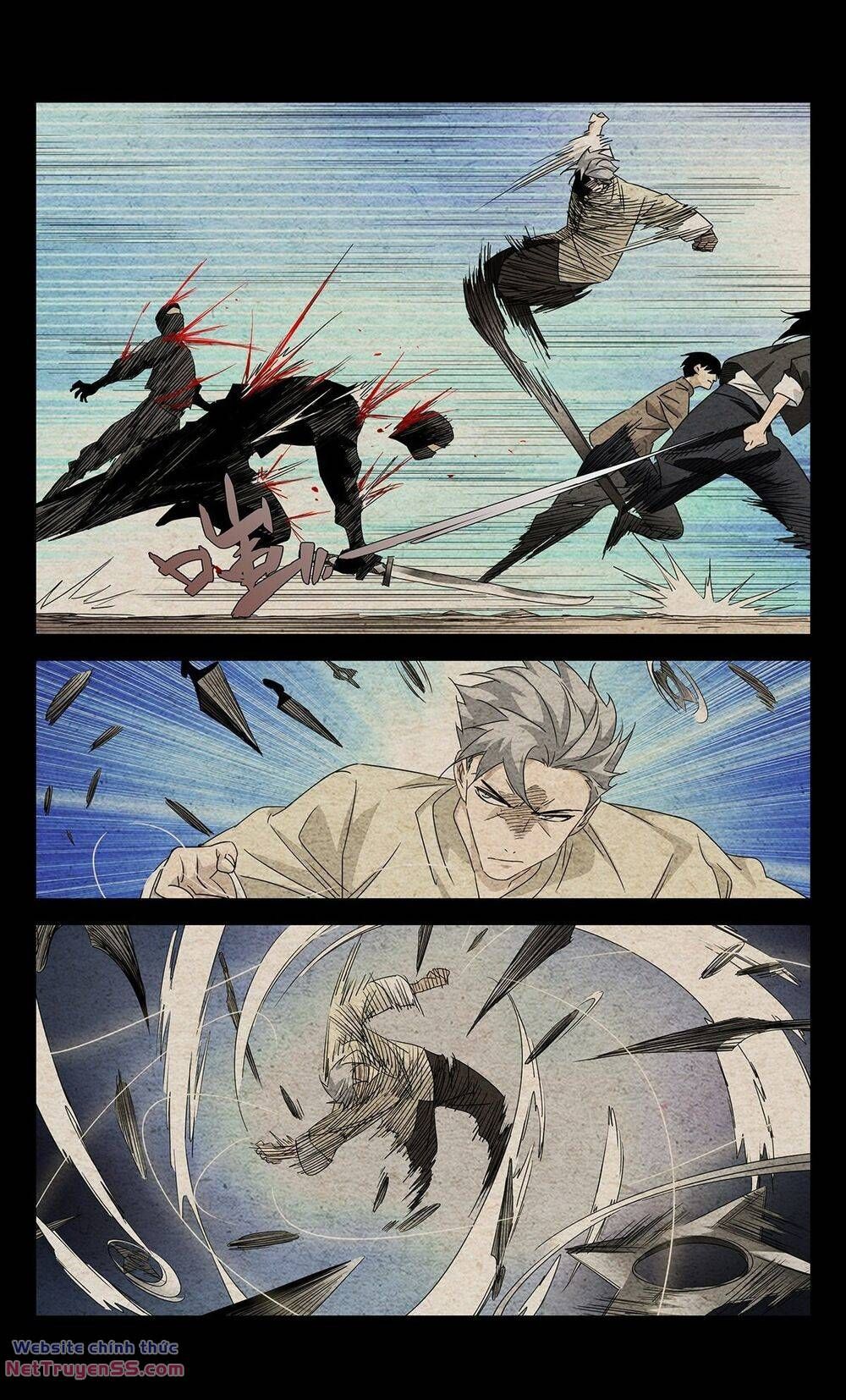 Nhất Nhân Chi Hạ Ngoại Truyện Chapter 2 - 9