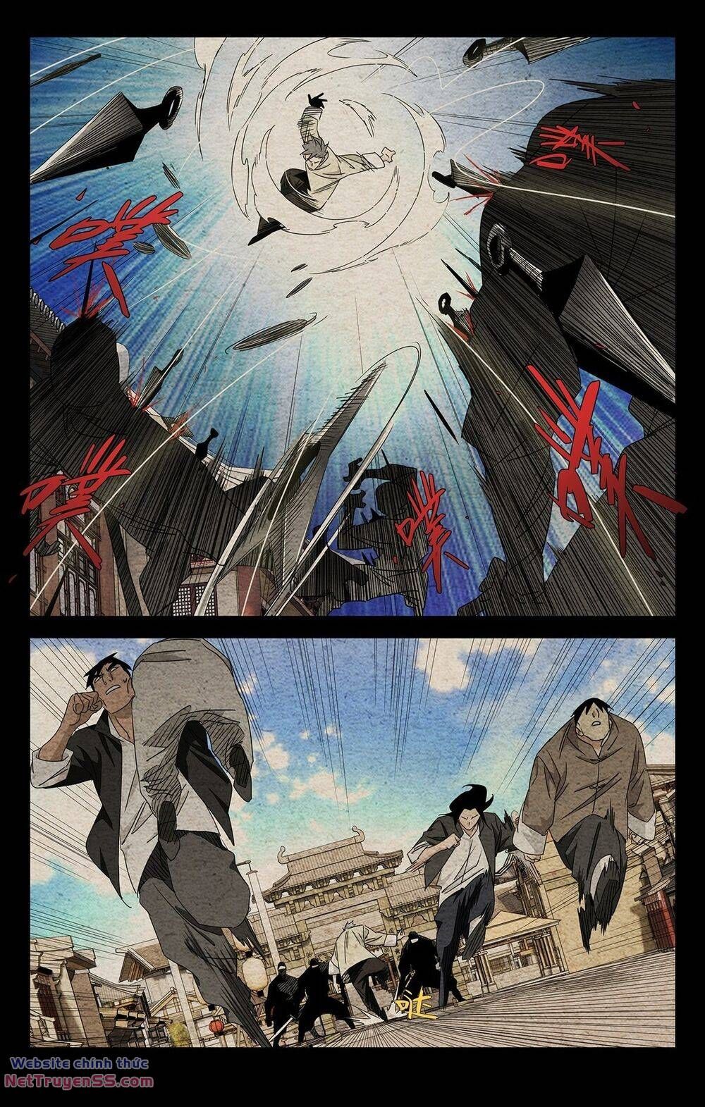 Nhất Nhân Chi Hạ Ngoại Truyện Chapter 2 - 10