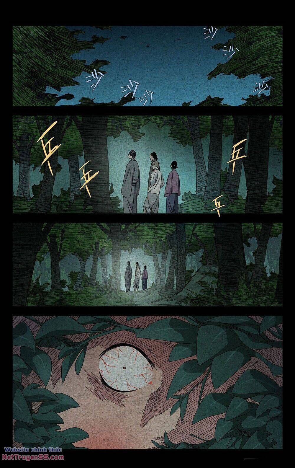 Nhất Nhân Chi Hạ Ngoại Truyện Chapter 3 - 12