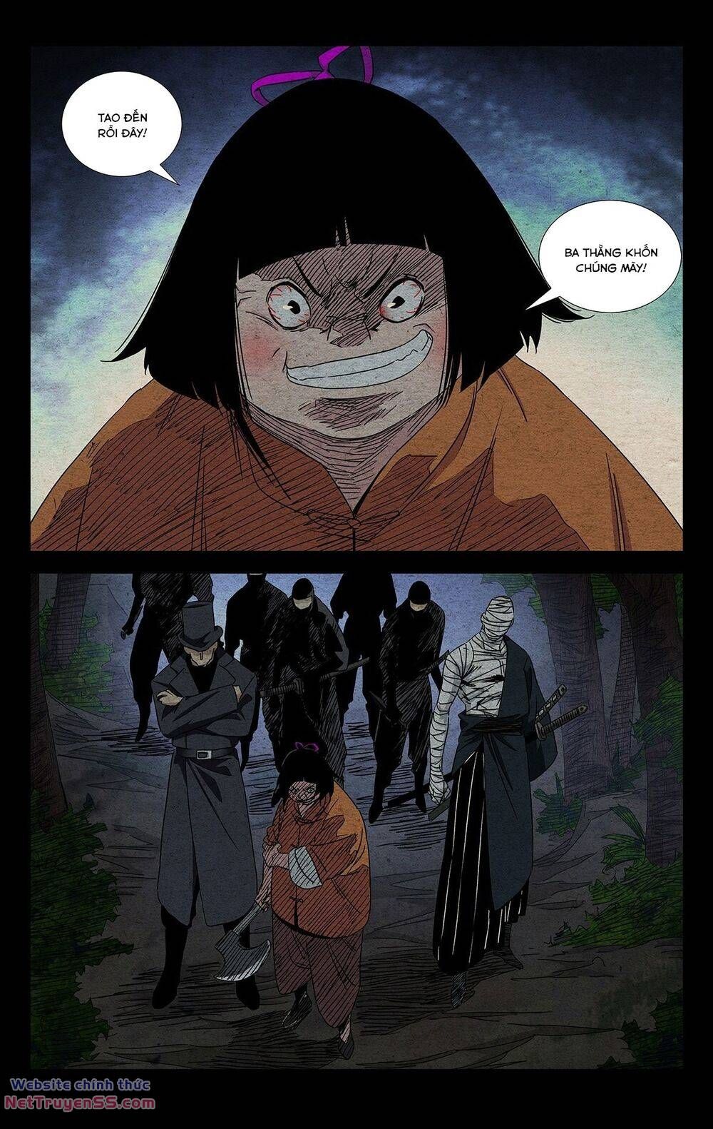 Nhất Nhân Chi Hạ Ngoại Truyện Chapter 3 - 14