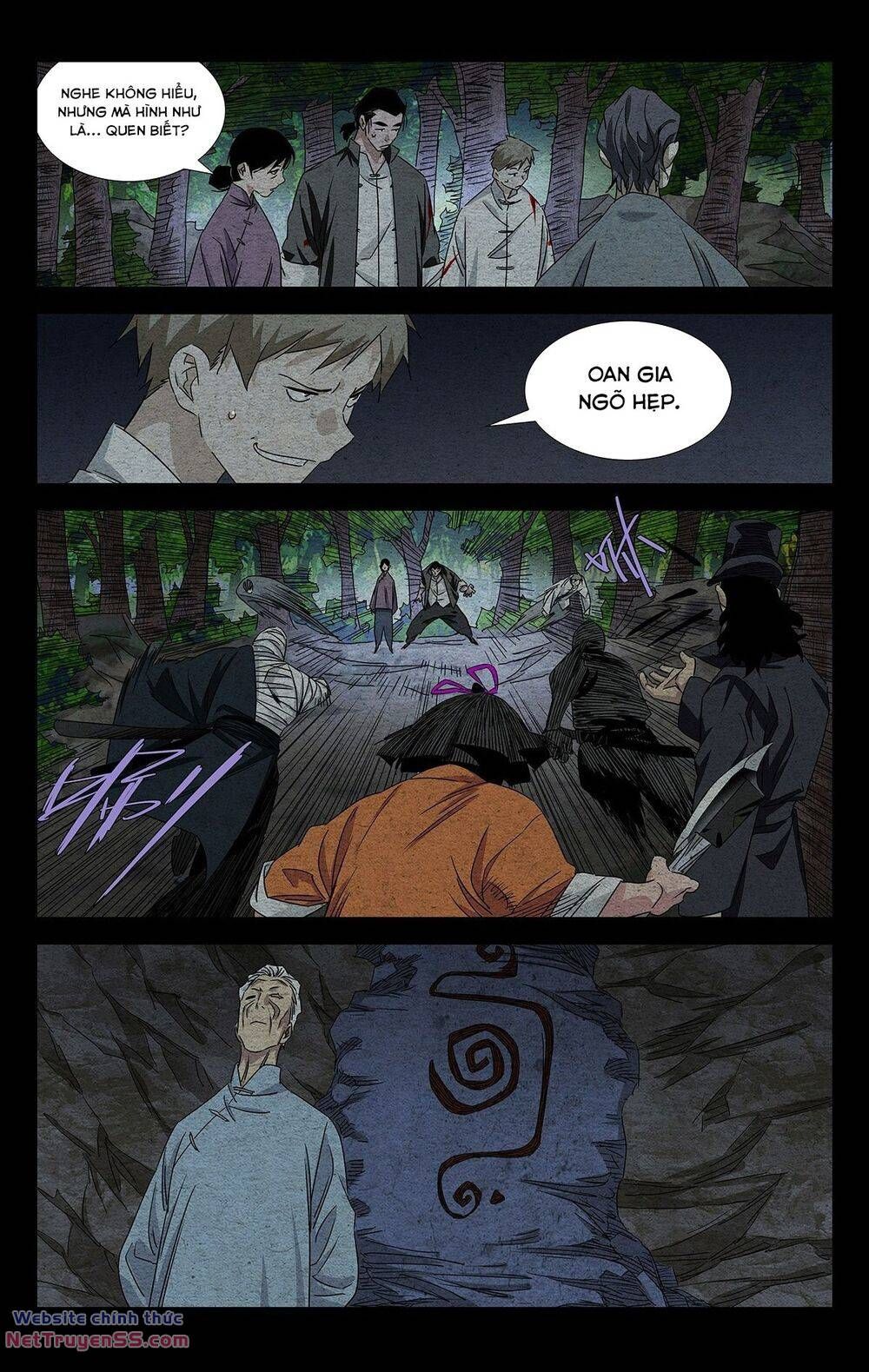 Nhất Nhân Chi Hạ Ngoại Truyện Chapter 3 - 15