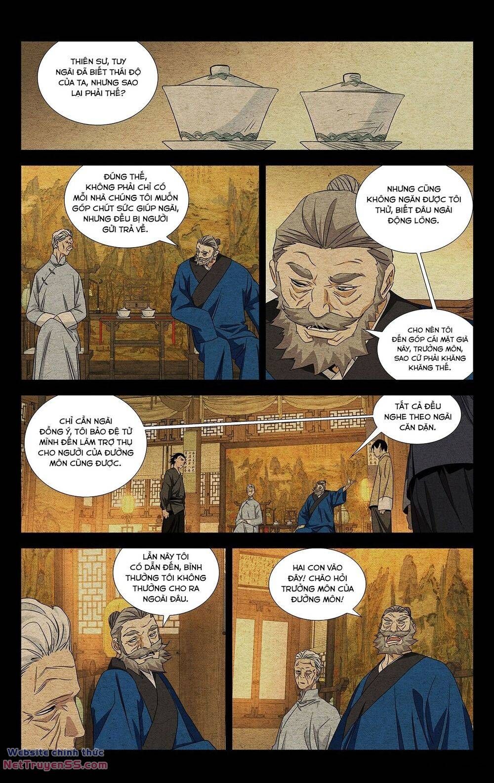 Nhất Nhân Chi Hạ Ngoại Truyện Chapter 3 - 18