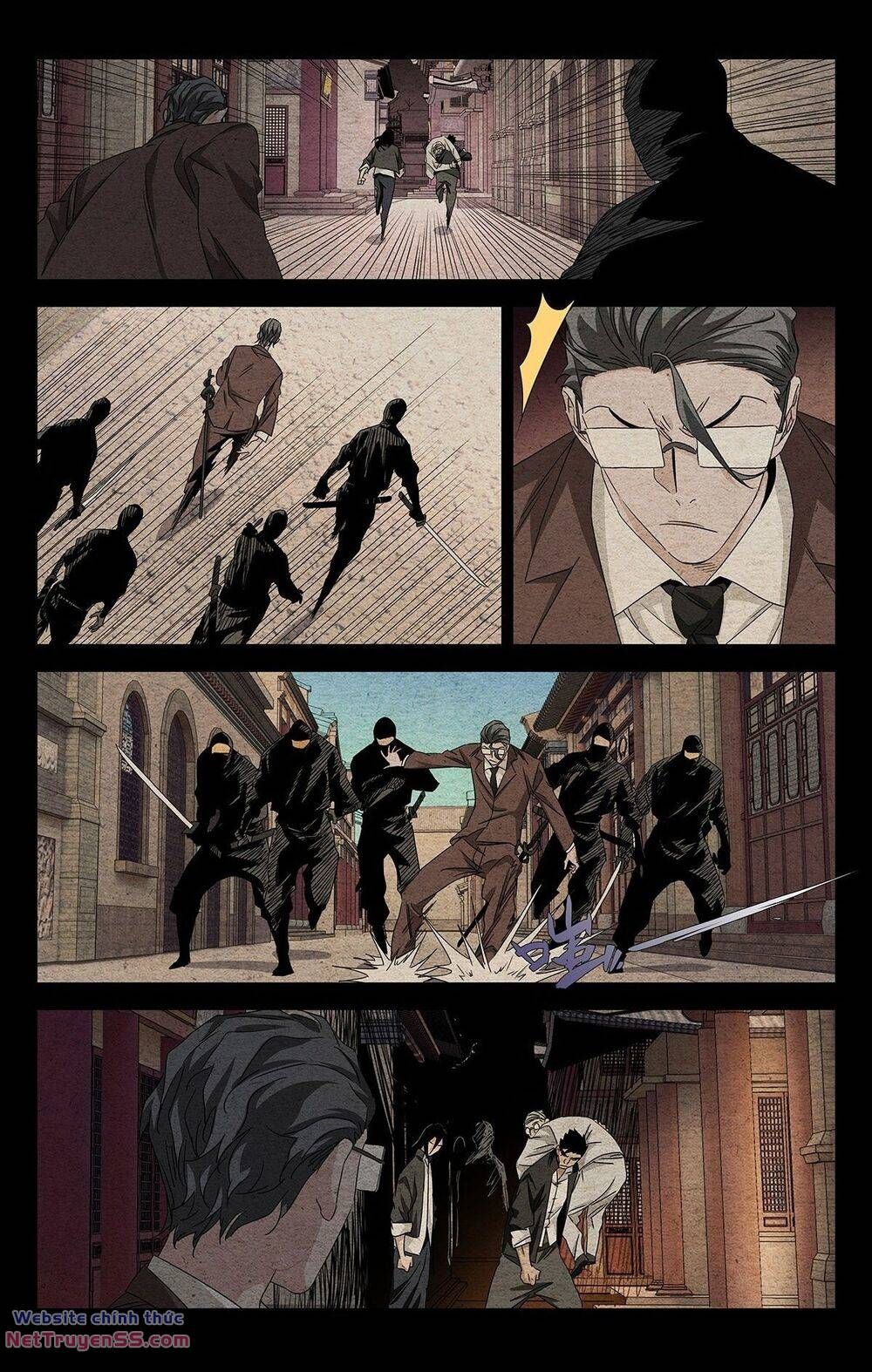 Nhất Nhân Chi Hạ Ngoại Truyện Chapter 3 - 3