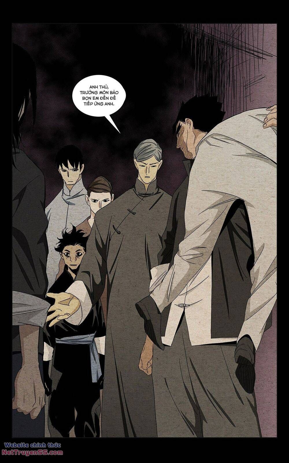 Nhất Nhân Chi Hạ Ngoại Truyện Chapter 3 - 4