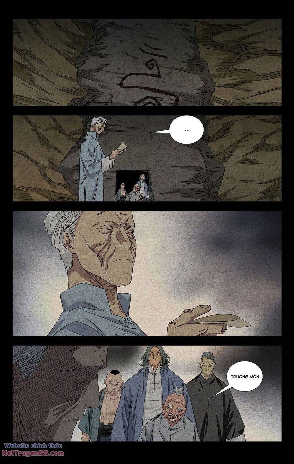 Nhất Nhân Chi Hạ Ngoại Truyện Chapter 3 - 5